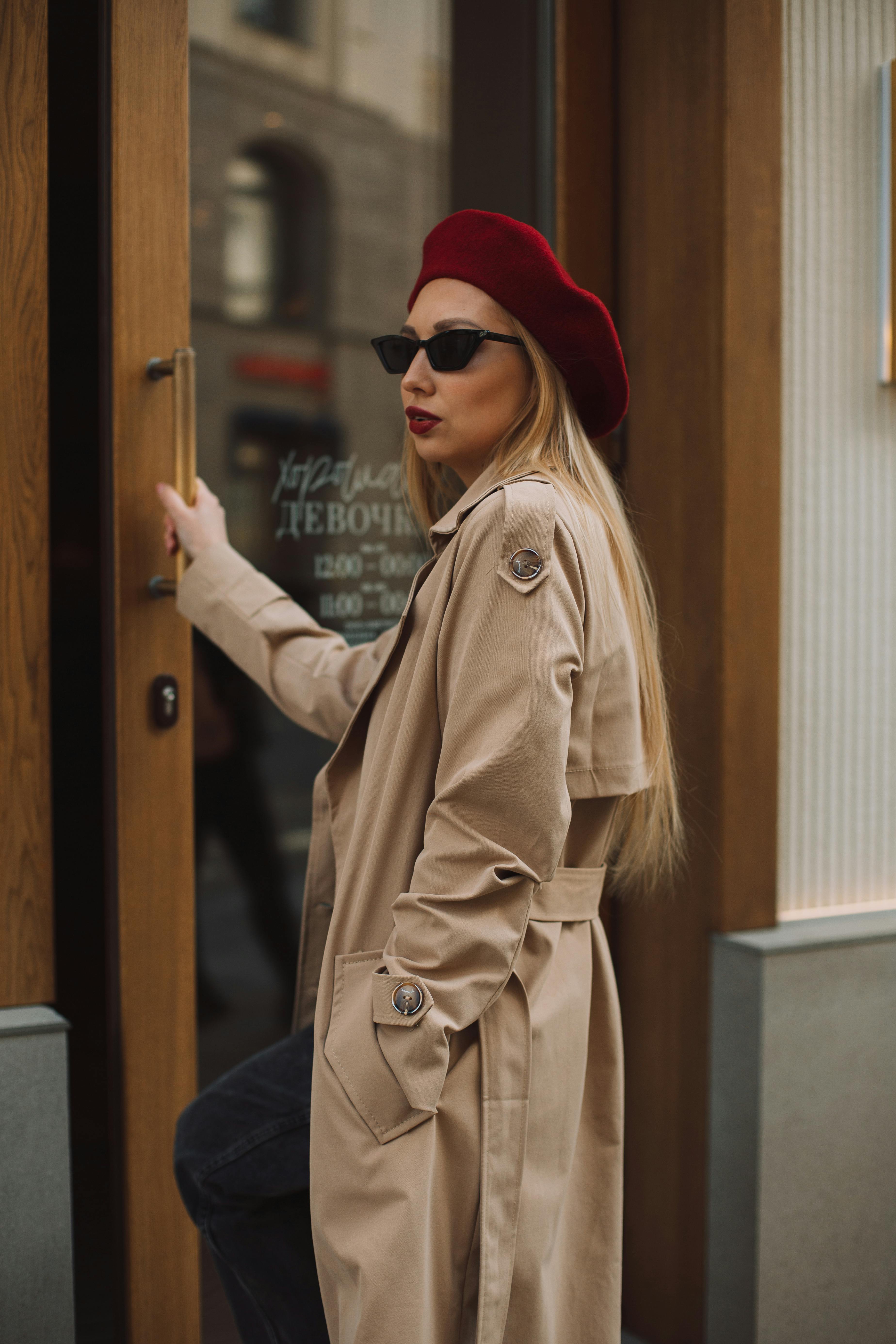 COATS & JACKETS