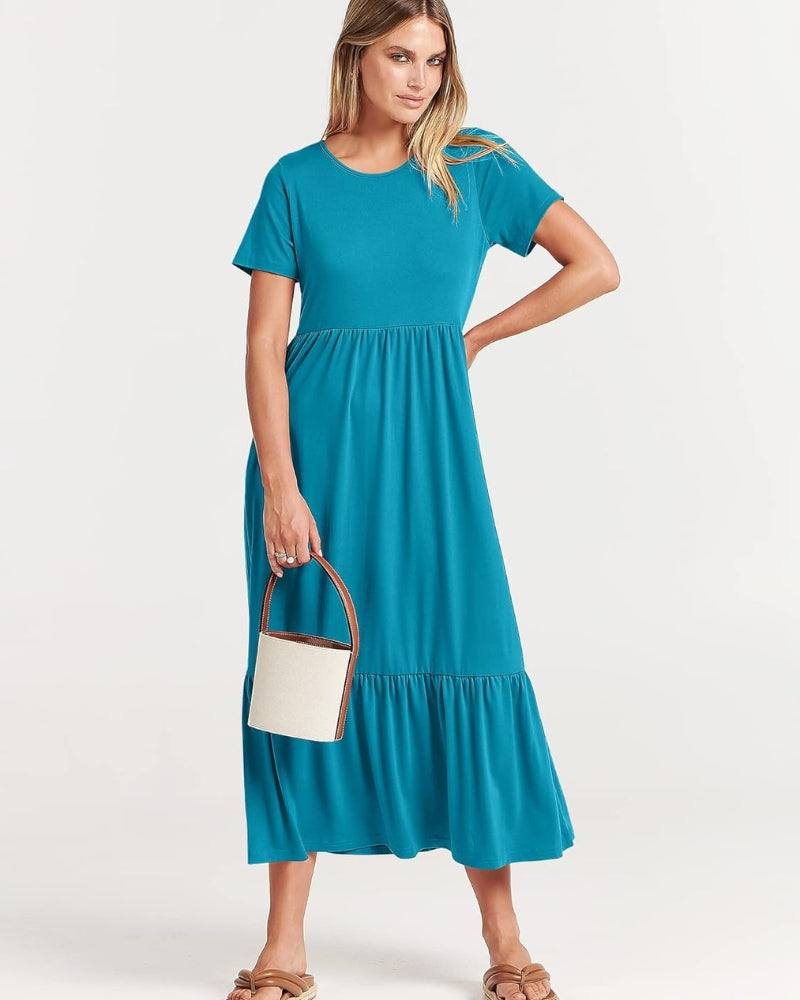 IRAMA - CASUAL SUMMER DRESS