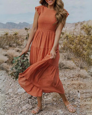 LIANA - STYLISH DRESS
