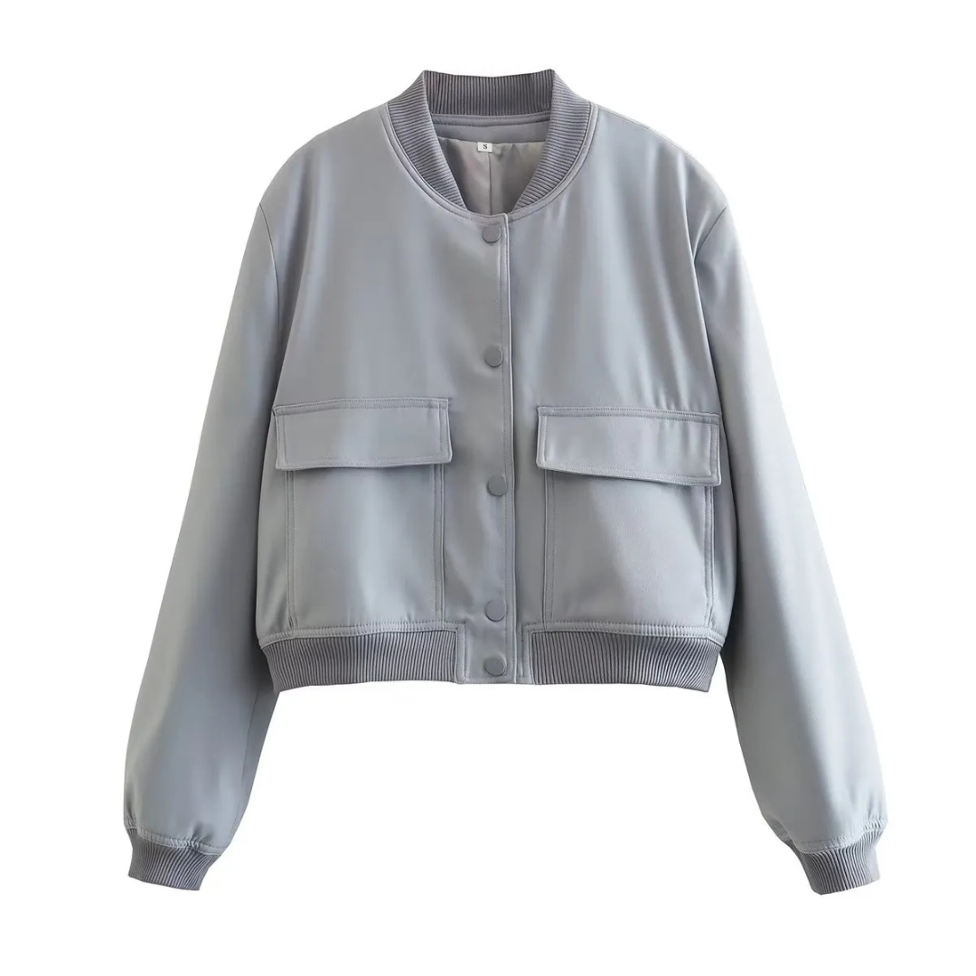 Gisselle | Bombardier Veste Pour Femmes