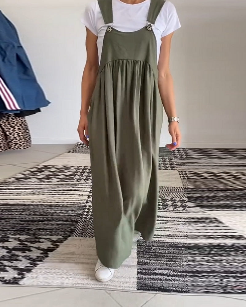ESERA - RELAXED JUMPSUIT
