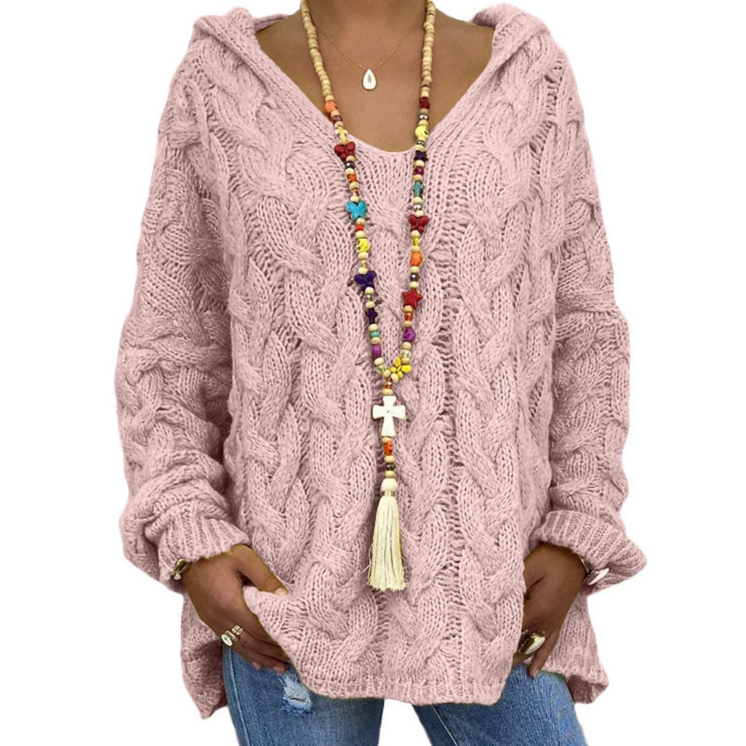 Lacy | Pull Long Pour Femmes | Confortable