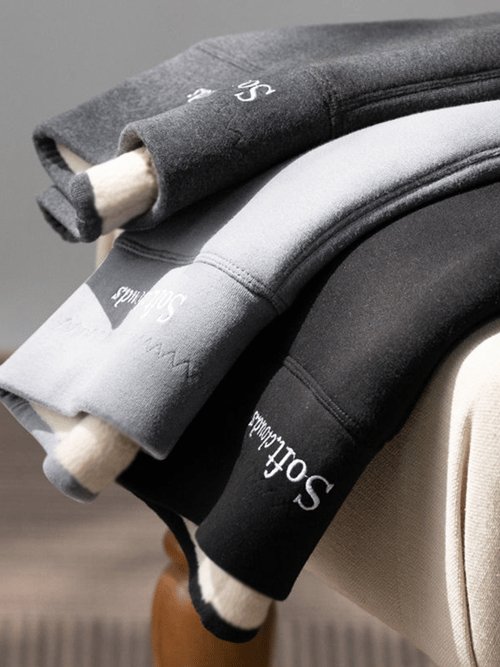 Softy | Leggings Thermiques (1+1 Gratuit)