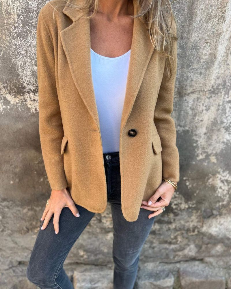 RENATA - CLASSIC BLAZER #VIE3806