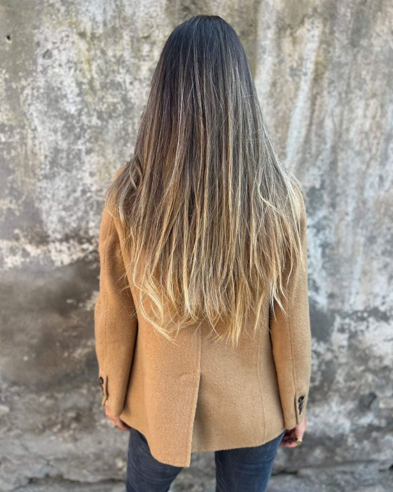 RENATA - CLASSIC BLAZER #VIE3806