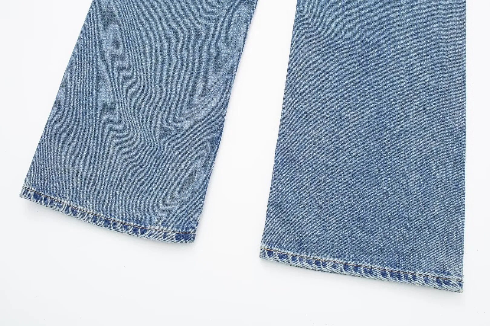 Ophelia | Jeans Taille Haute Pour Femmes