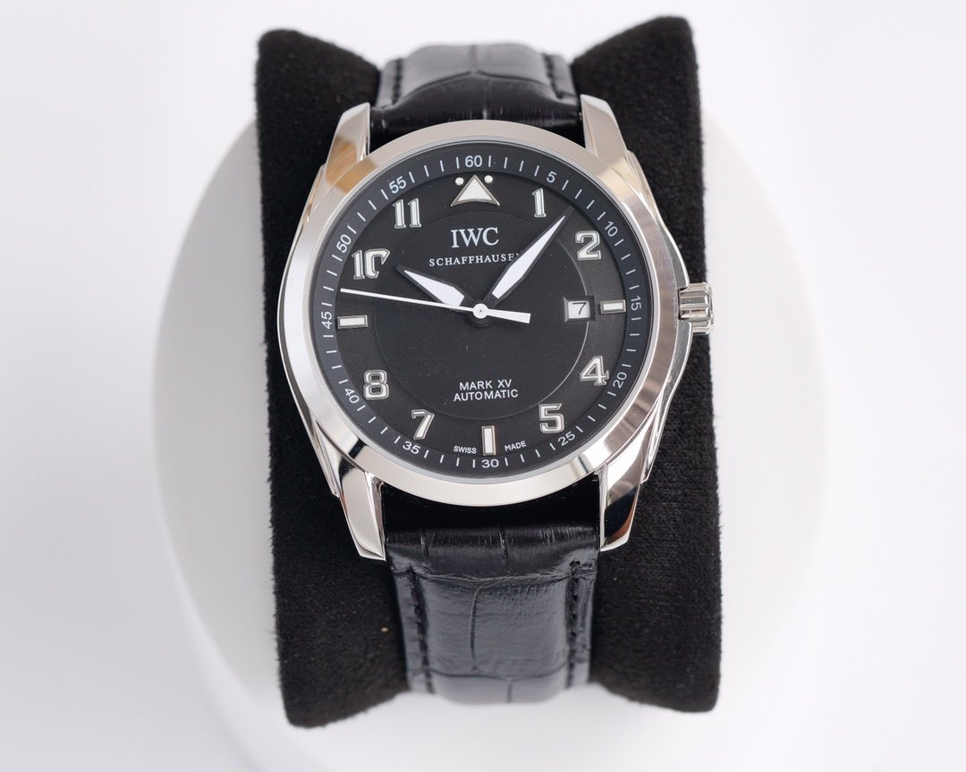 PILOT MARK XV 40MM STEEL CASE