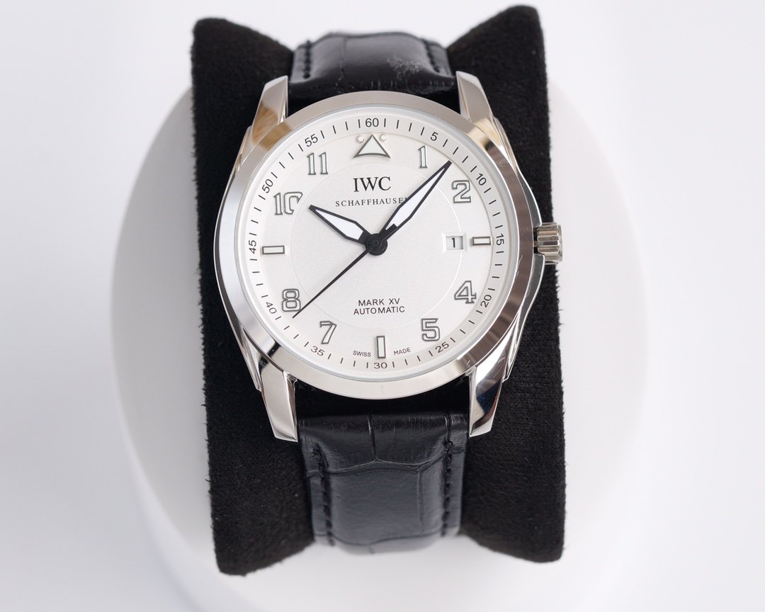 PILOT MARK XV 40MM STEEL CASE