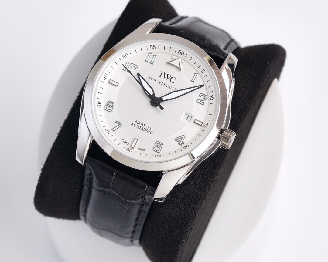 PILOT MARK XV 40MM STEEL CASE