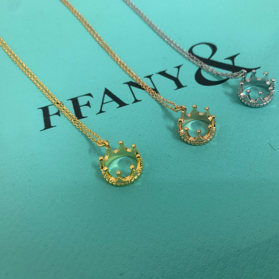CROWN NECKLACE MECARI