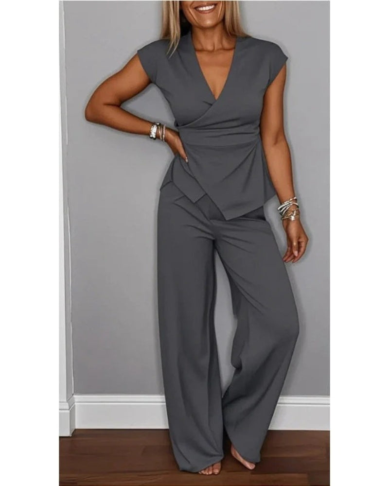 ANGLEINE - ELEGANT TWO PIECE SET