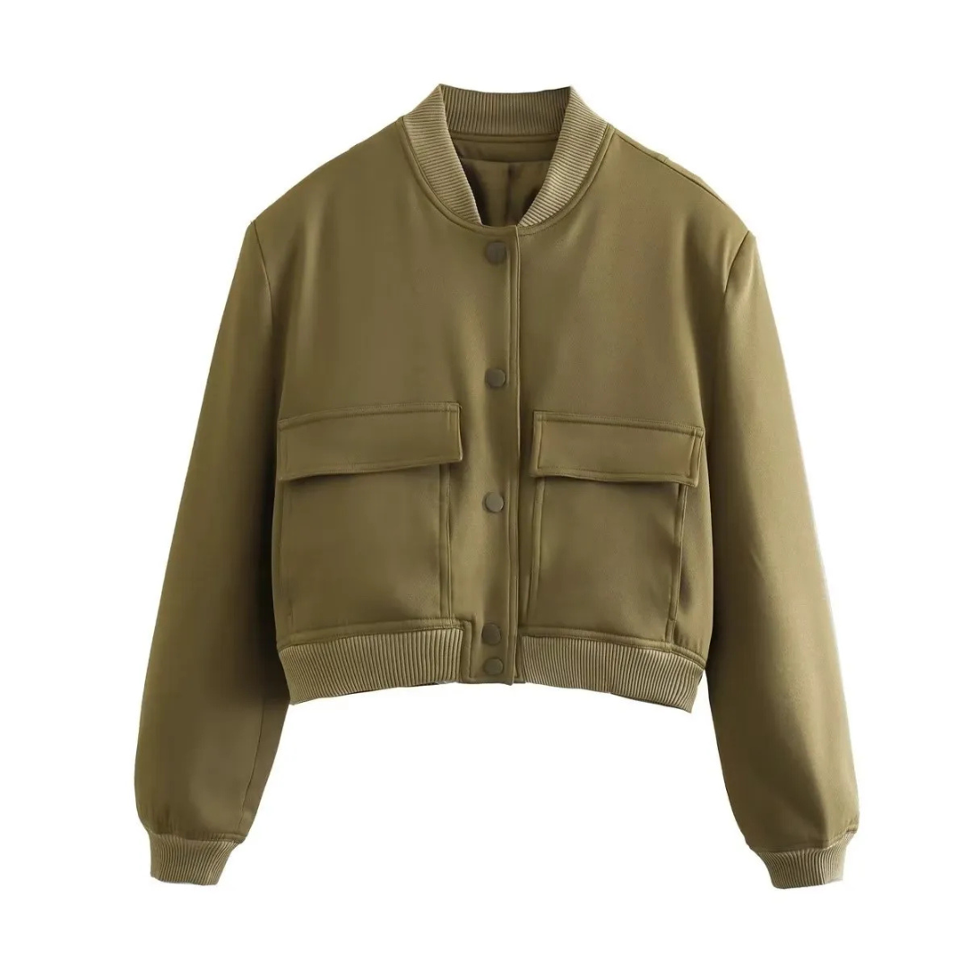 Gisselle | Bombardier Veste Pour Femmes