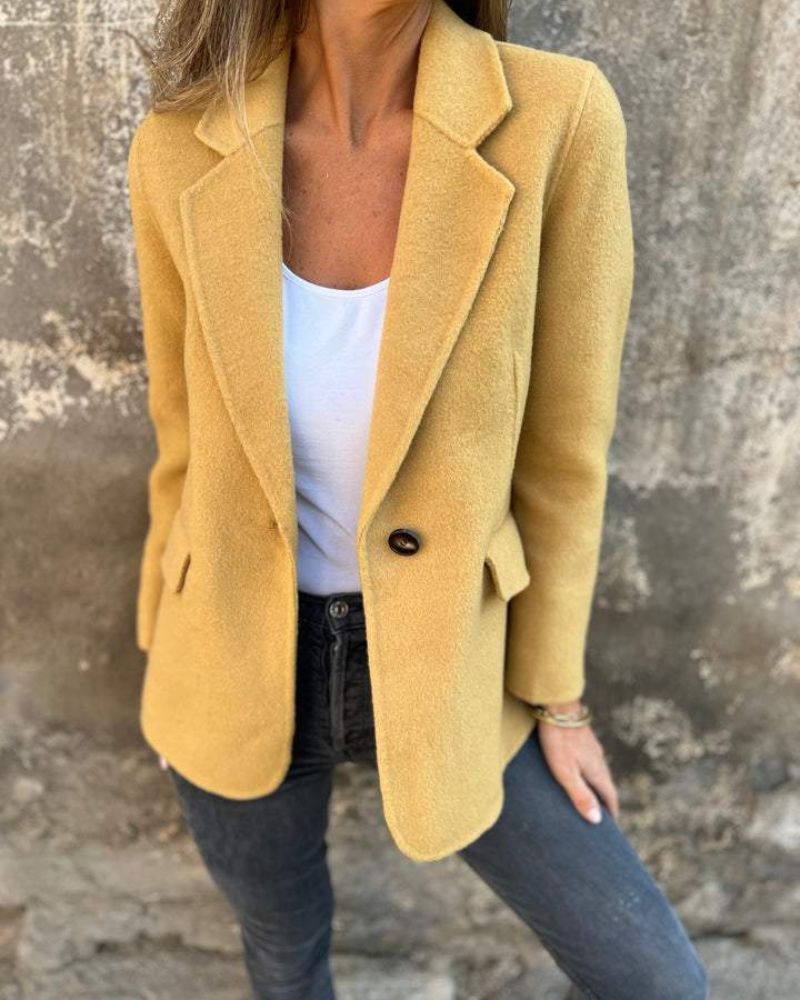 RENATA - CLASSIC BLAZER #VIE3806