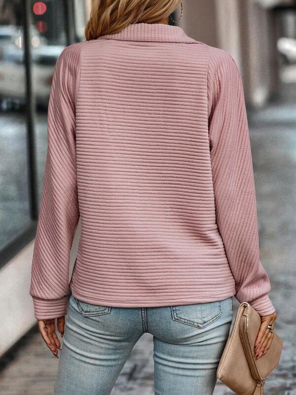 ALICE | Pull élégant à col V
