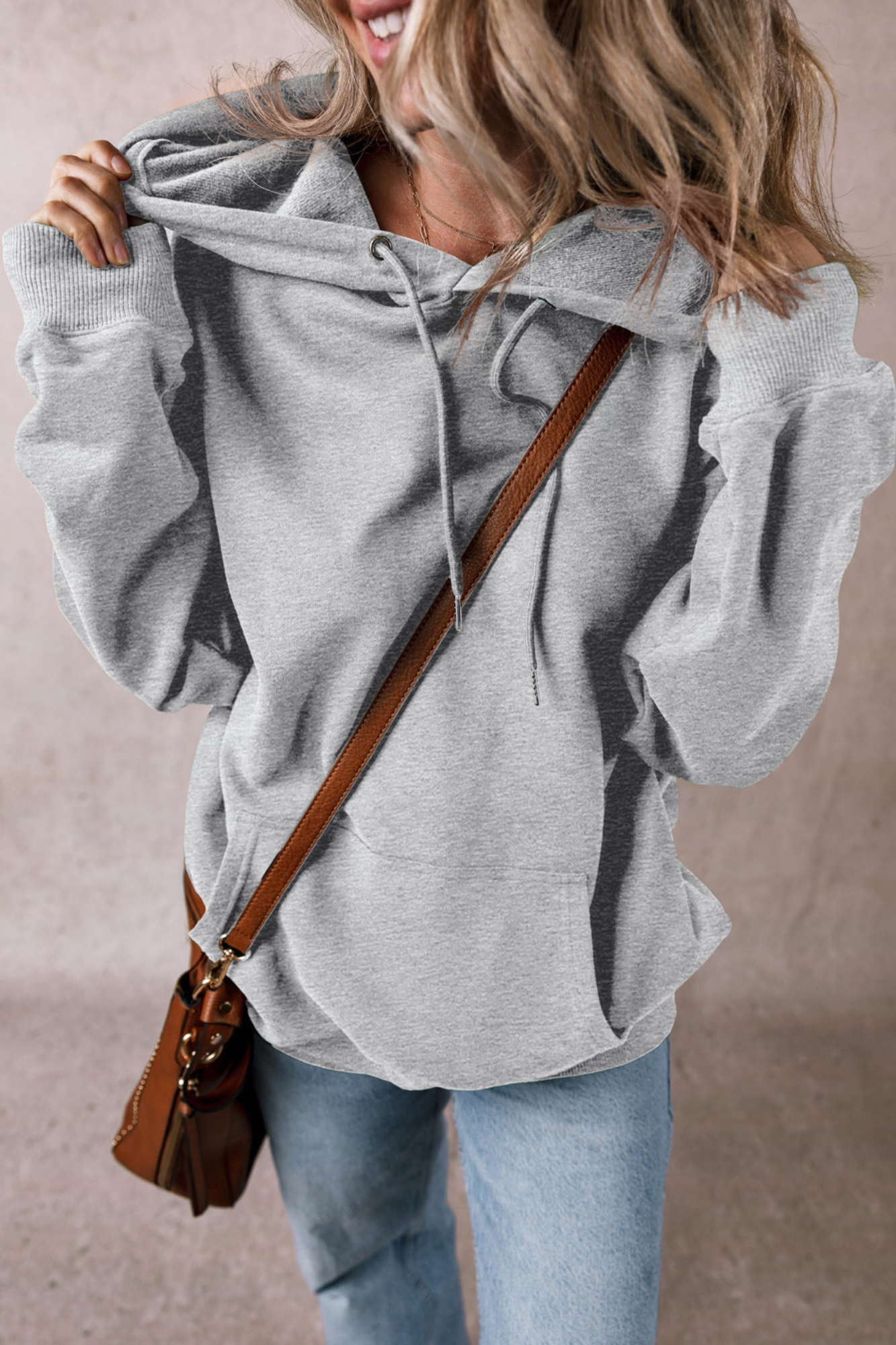 Cali | Sweat à Capuche Pour Femmes | Chaud