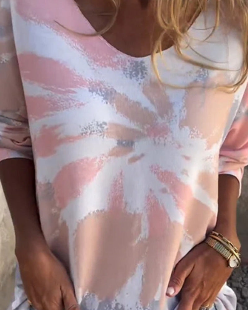 ANIRA - CASUAL TOP