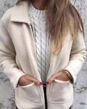 AMIAH - WOMEN'S LEISURE JACKET