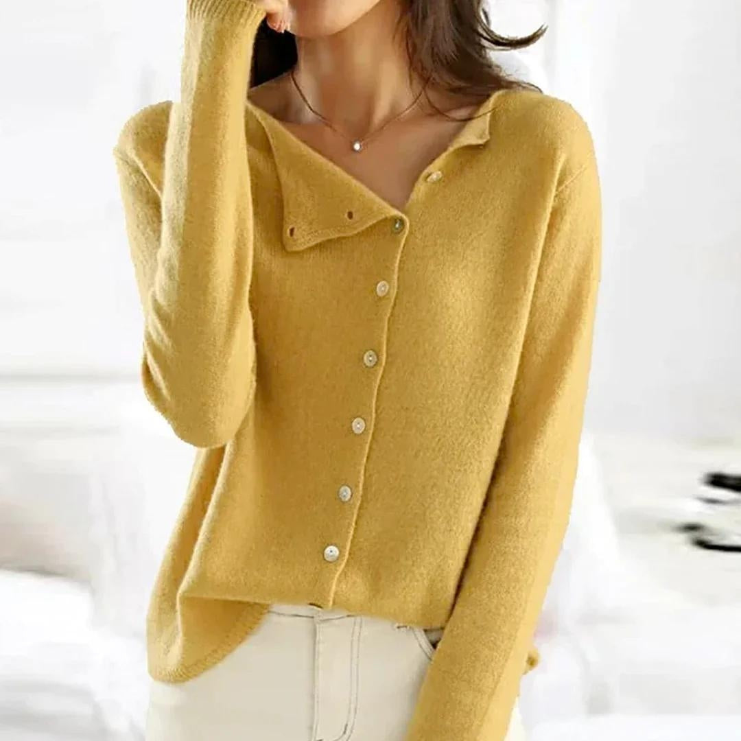 Violette | Cardigan élégant pour femme
