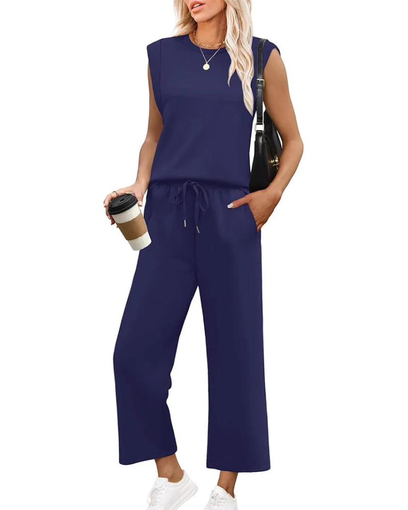 DAINAN - Women's Casual Two-Piece Set
