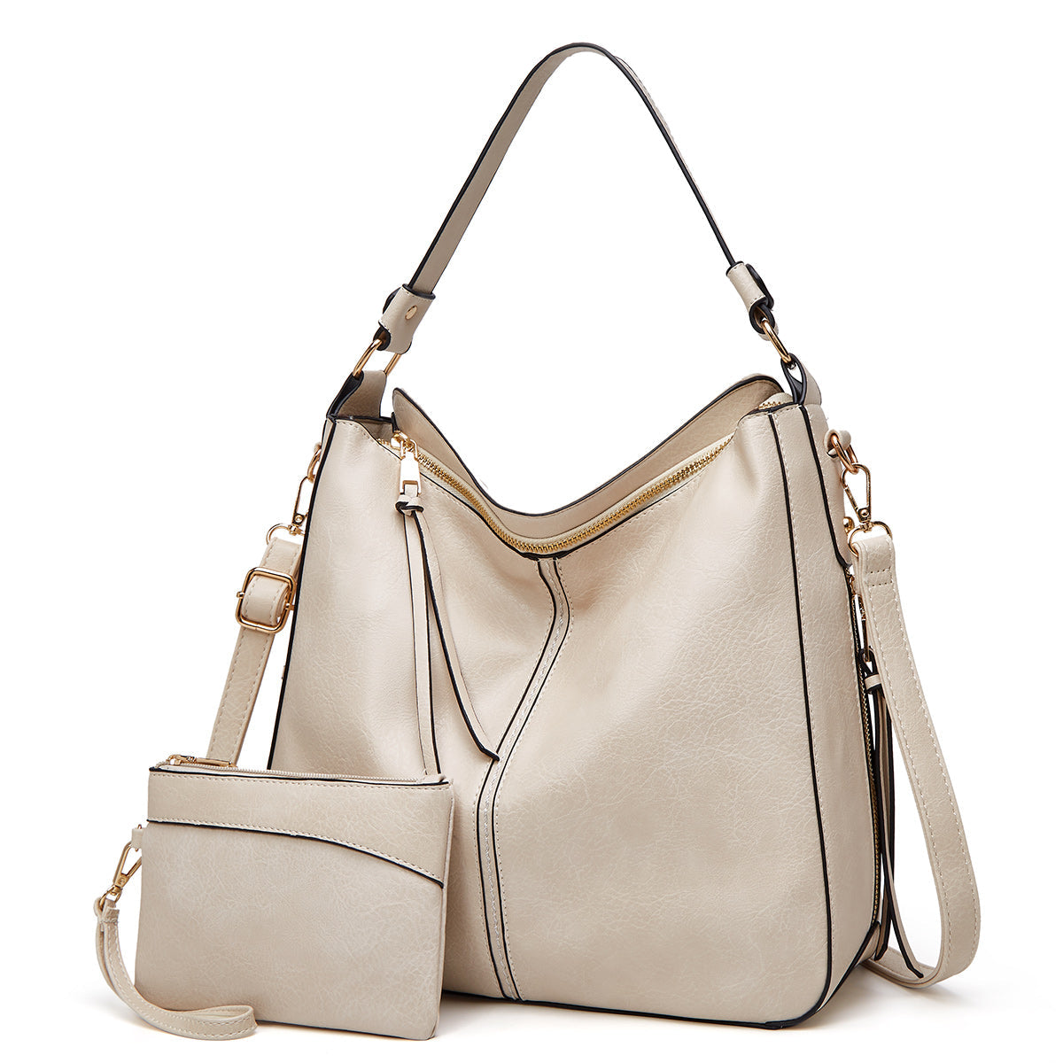 GAIA | Set sac + pochette