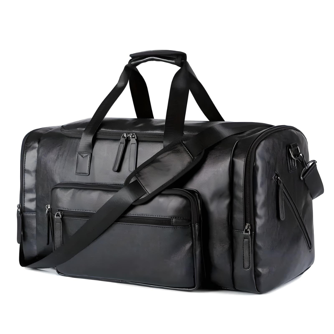 Jamila | Sac De Voyage En Cuir