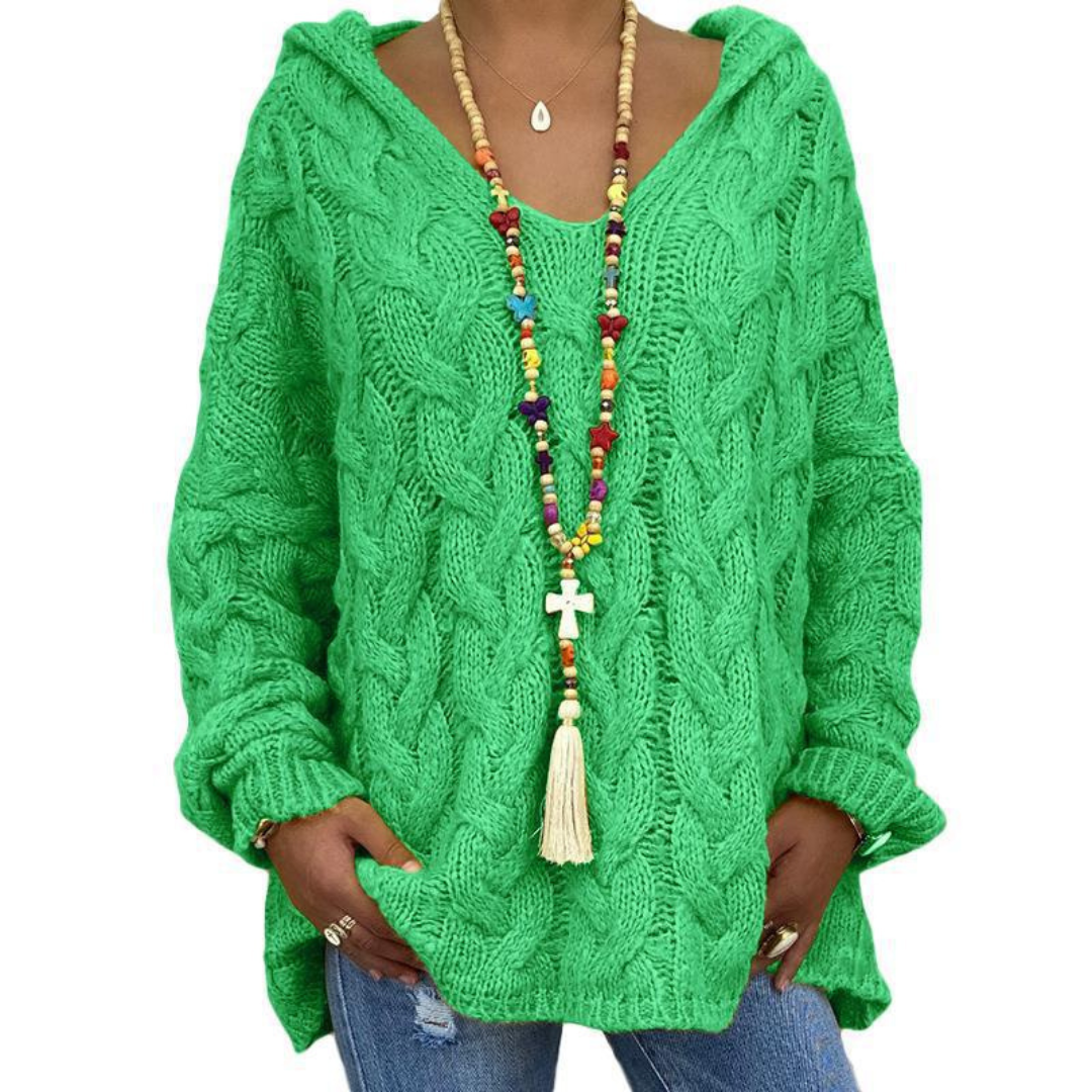 Lacy | Pull Long Pour Femmes | Confortable