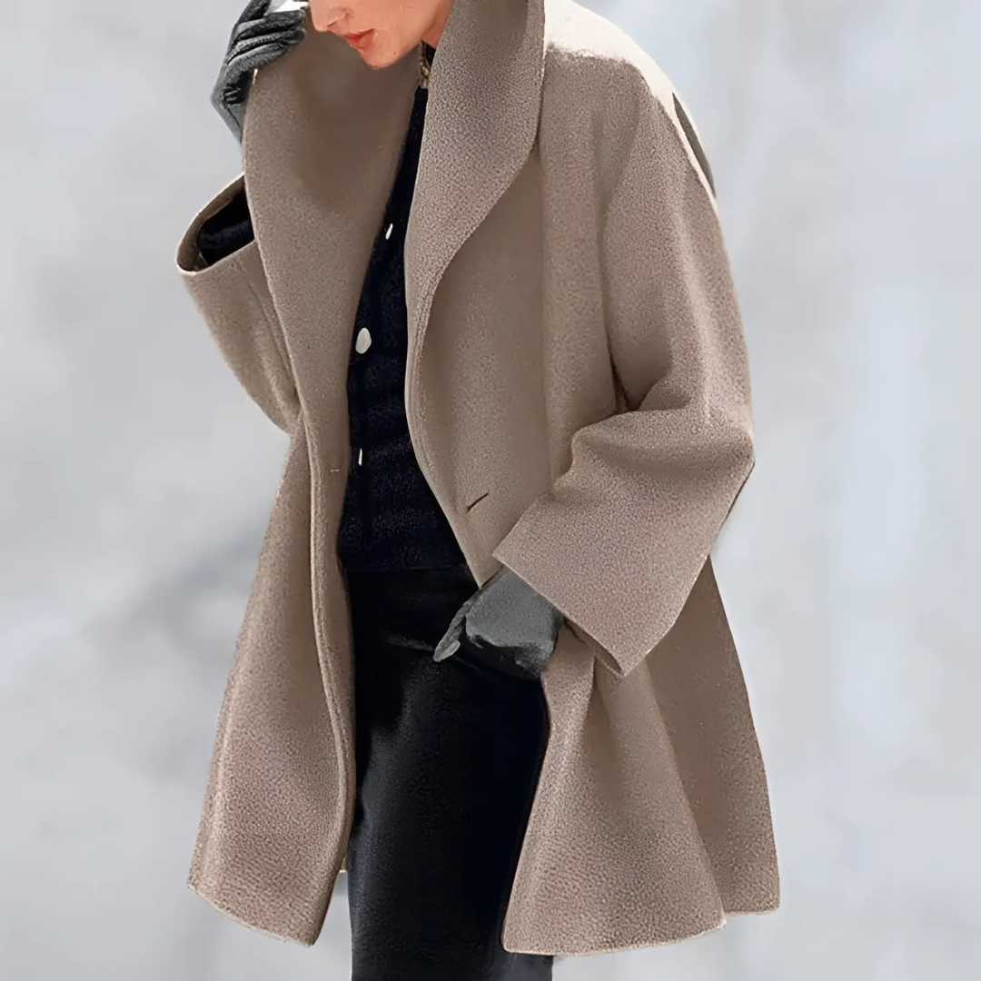 Kari | Manteau D'hiver Pour Femmes | Chaud