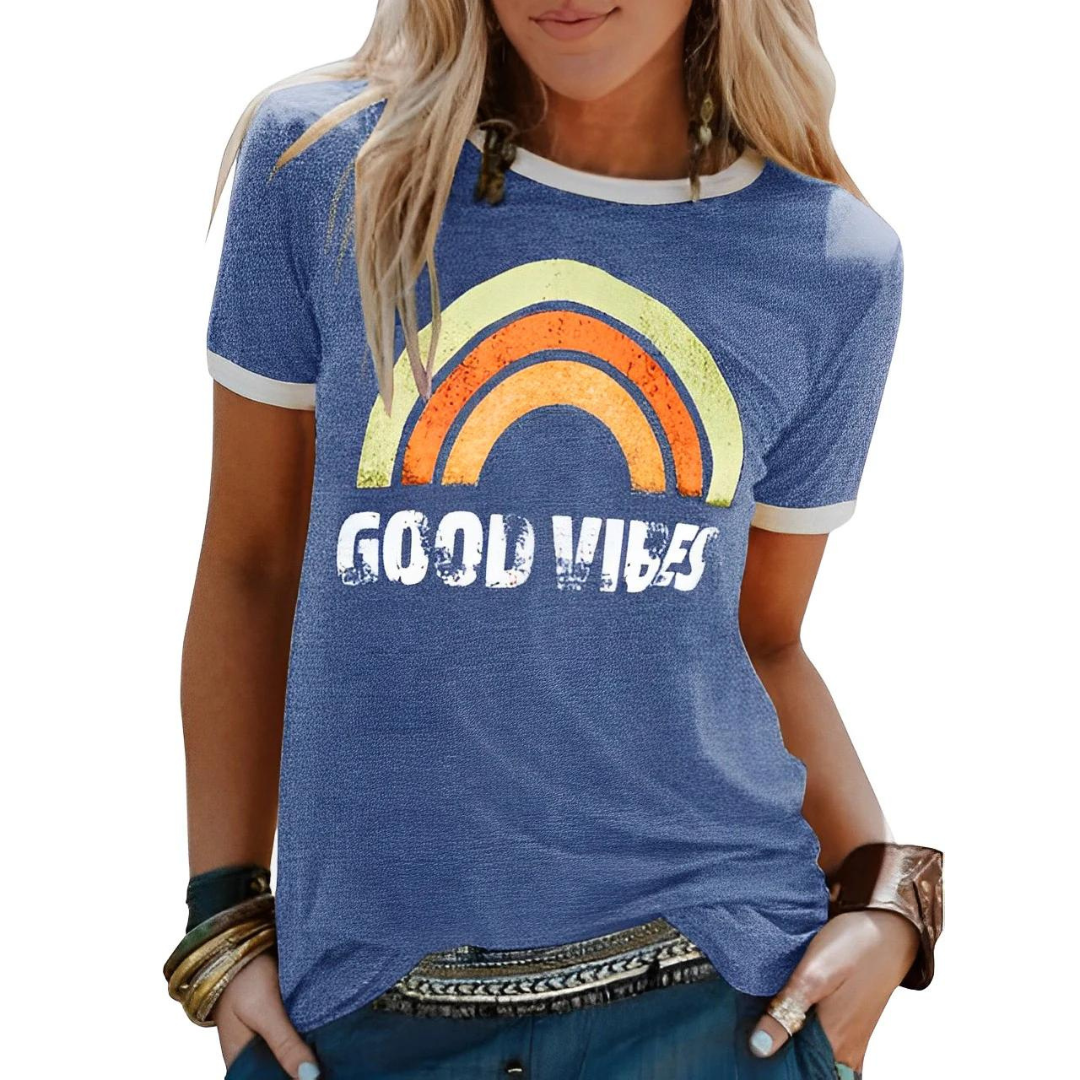 Alexa | Good Vibes T-Shirt (Promotion 1+1)