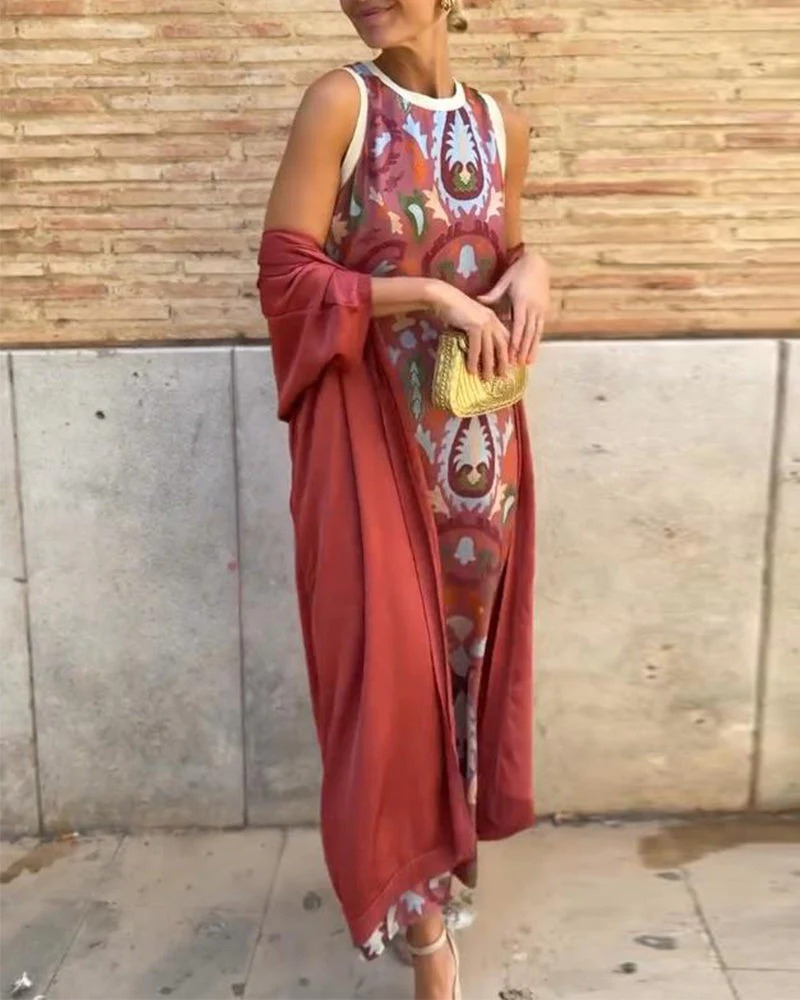 ALEBIA - BOHEMIAN ELEGANCE 2 PIECE SET