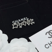 CC Brooch Silver 174330