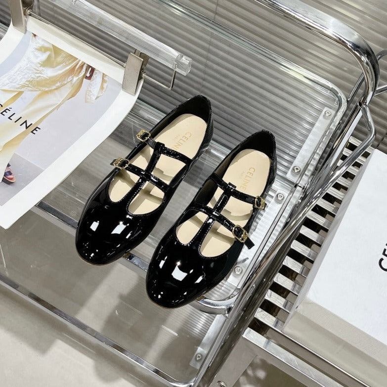 Celine Ballet Flats