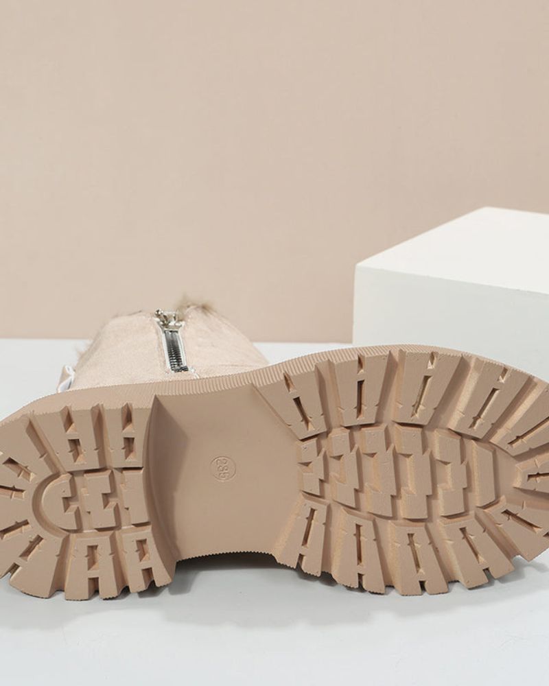 DANIELA - COMFORTABLE ANKLE BOOT #CHI6233