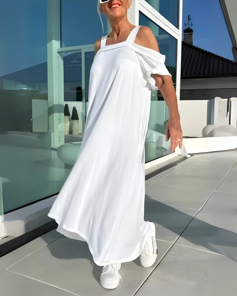 ARMONA - STYLISH SUMMER DRESS #VEV34856