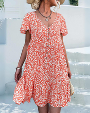 CORA - CASUAL SUMMER DRESS