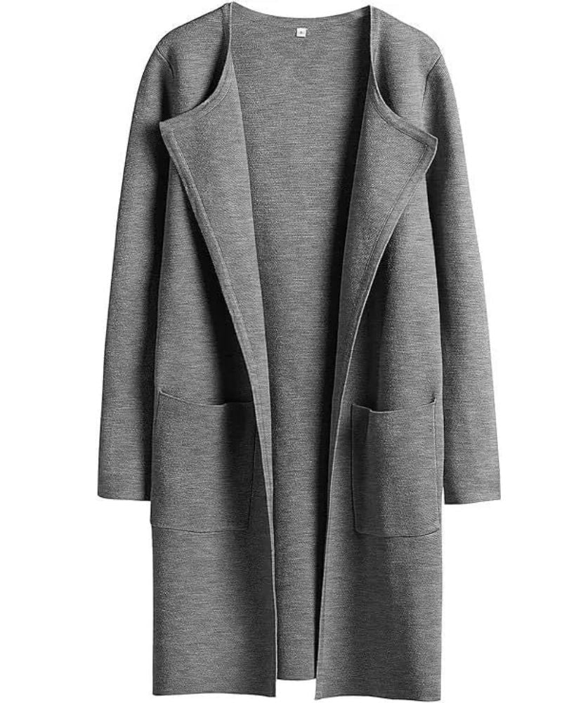 ELENCE - STYLISH & ELEGANT TOPCOAT VEV36134