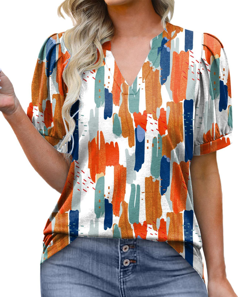 IRAME - STYLISH TOP