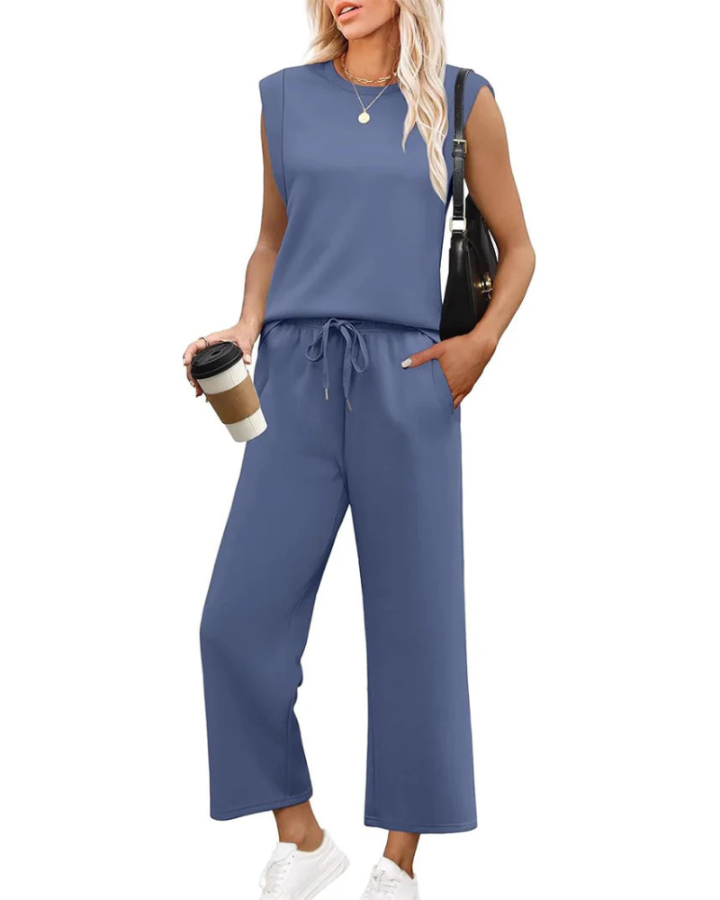 ORELA - Casual Two Piece Set