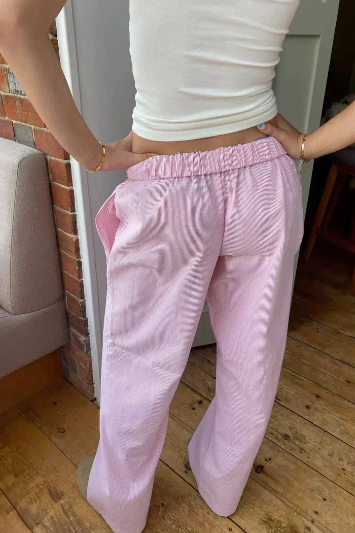 Stacy | Pantalons Décontractés Extensibles