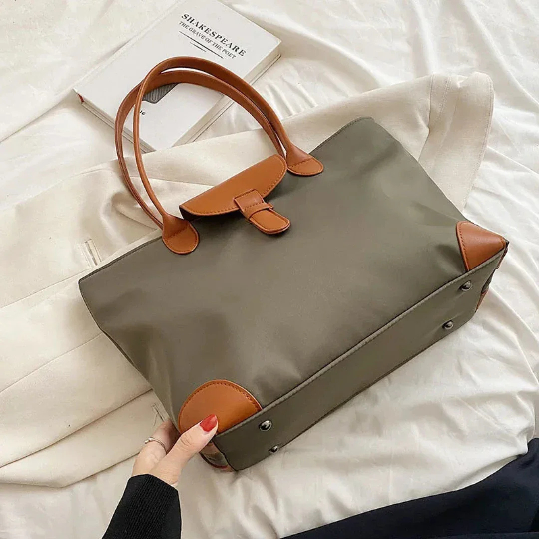 Jackie | Sac À Bandoulière Spacieux Pour Femmes