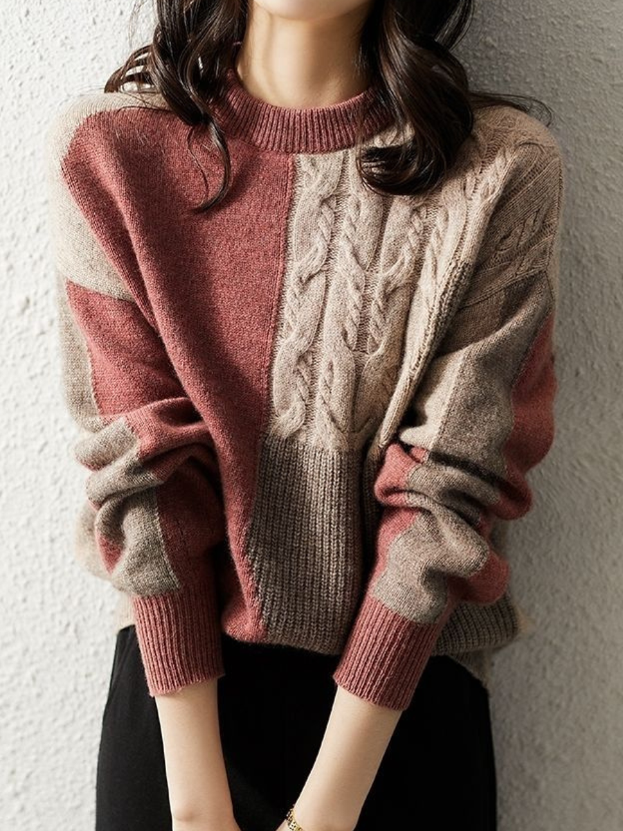 Miyah | Pull Chaud Pour Femmes