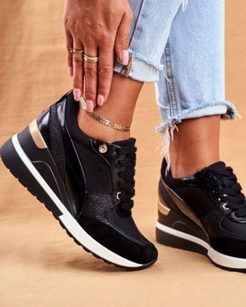 EVAGLOW - STYLISH ORTHOPEDIC SHOES #NEO8468
