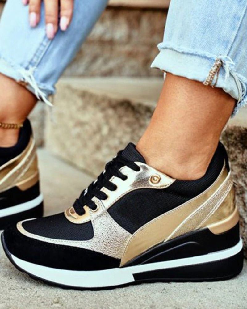 EVAGLOW - STYLISH ORTHOPEDIC SHOES #NEO8468