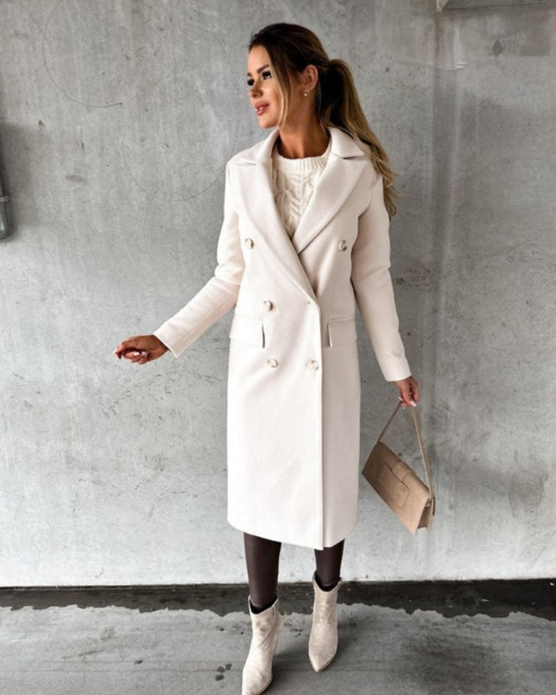 DAINA - STYLISH WINTER COAT #VIE4060