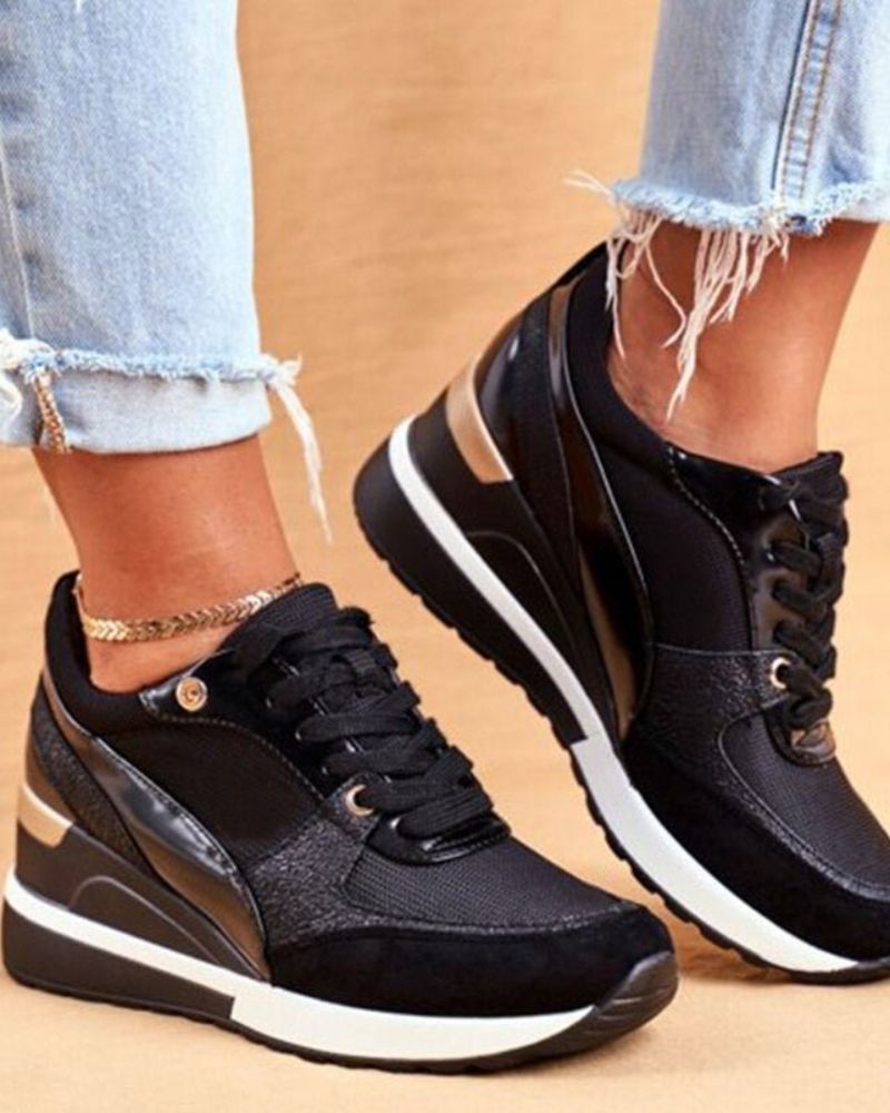 EVAGLOW - STYLISH ORTHOPEDIC SHOES #NEO8468