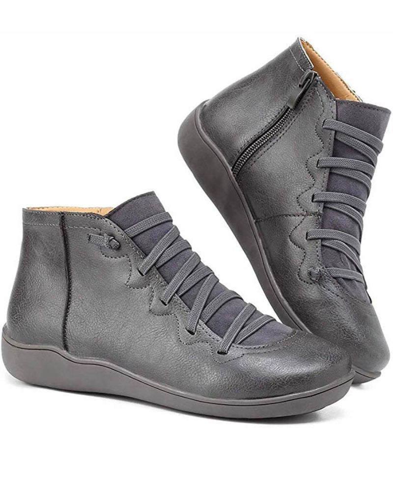ELITE - Comfortable Orthopaedic Boots #VEV35309