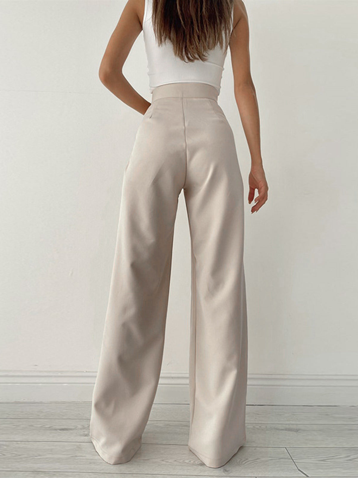 Gracie | Pantalon Tailleur Pour Femmes | Longue