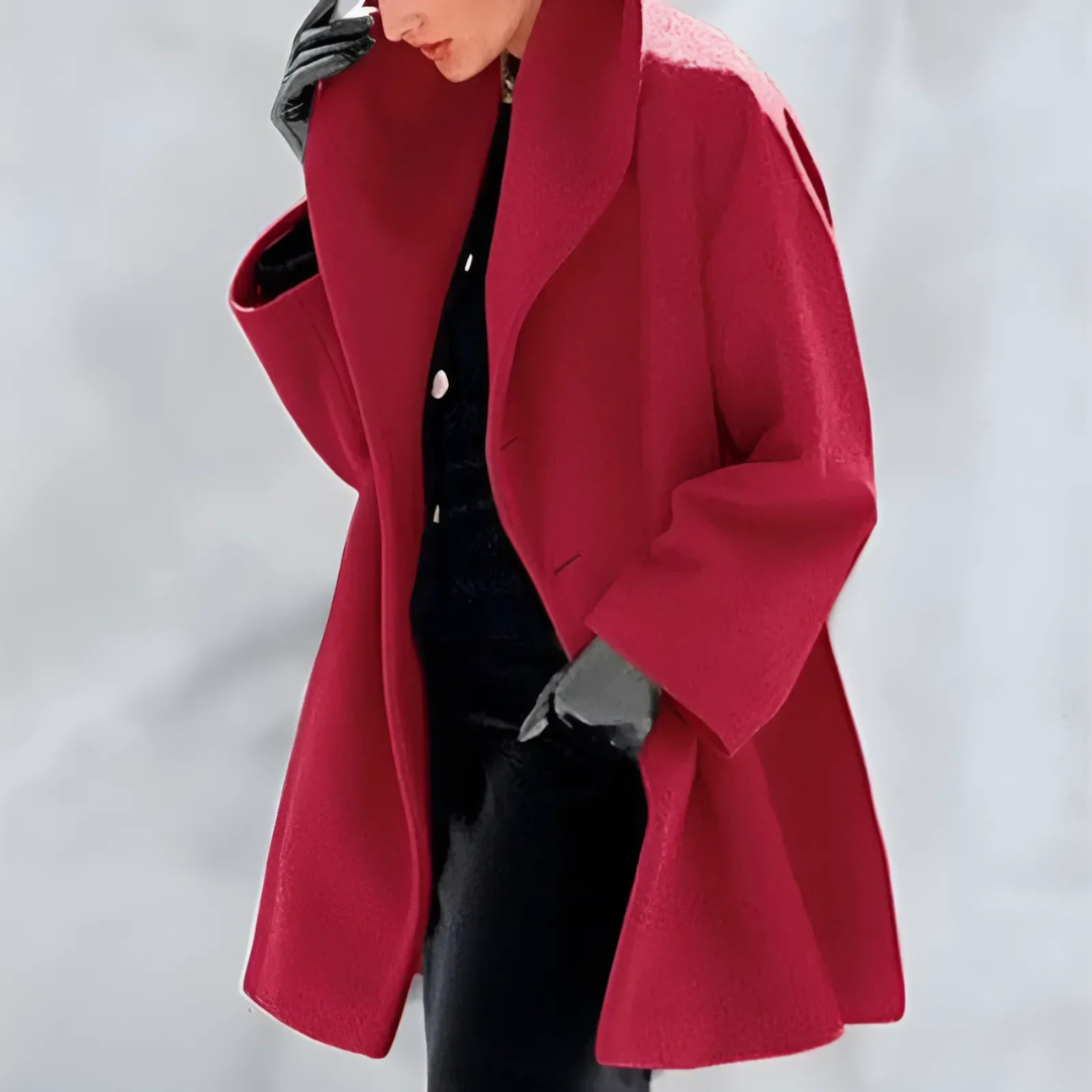 Kari | Manteau D'hiver Pour Femmes | Chaud