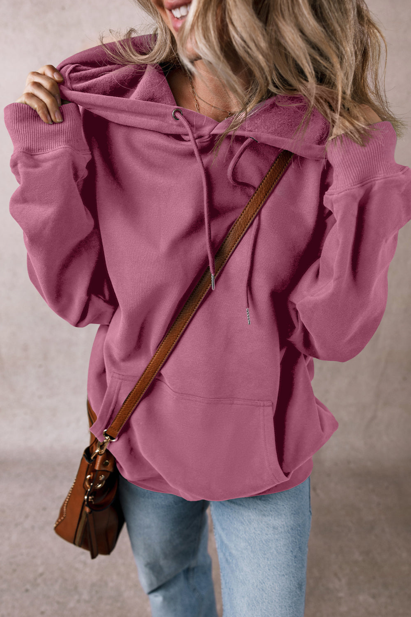 Cali | Sweat à Capuche Pour Femmes | Chaud
