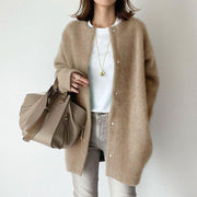 Nadine | Cardigan Long Style Vintage