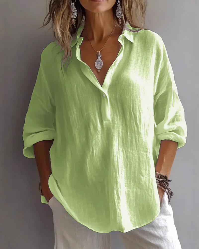 FONOLA - ELEGANT BLOUSE